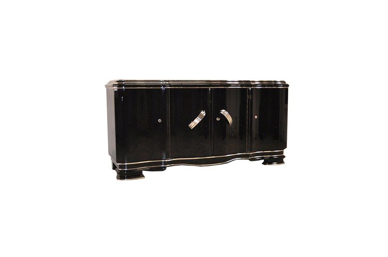 XXL Art-Deco-Sideboard Belgien