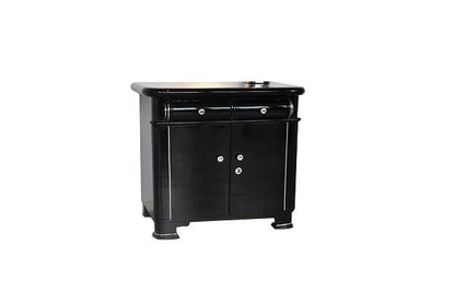 Zierliche Art Deco Bar mit Schubladen