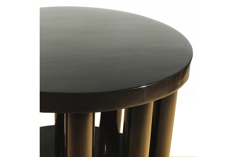 Säulen-Beistelltisch / Adolf Loos Design