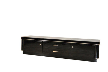 Fine Art Deco lowboard