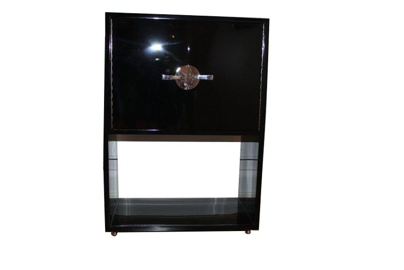 Originale Art-Deco-Bar aus dem Jahr 1935