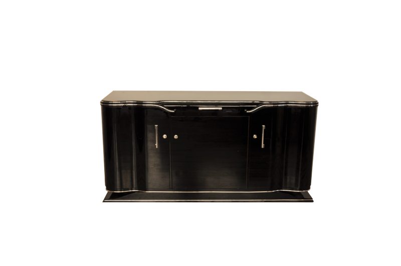 Design-Sideboard aus der Art-Deco-Ära
