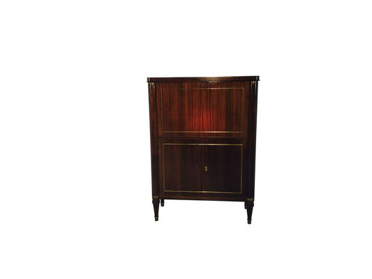 Barschrank aus der Art Deco Ära