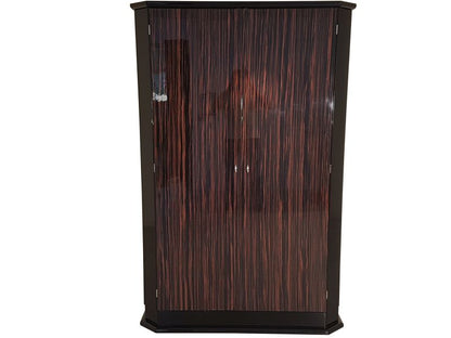 Makassar Schrank im Art Deco Stil