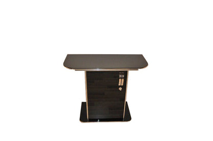 Art-Deco-Konsole Chromline