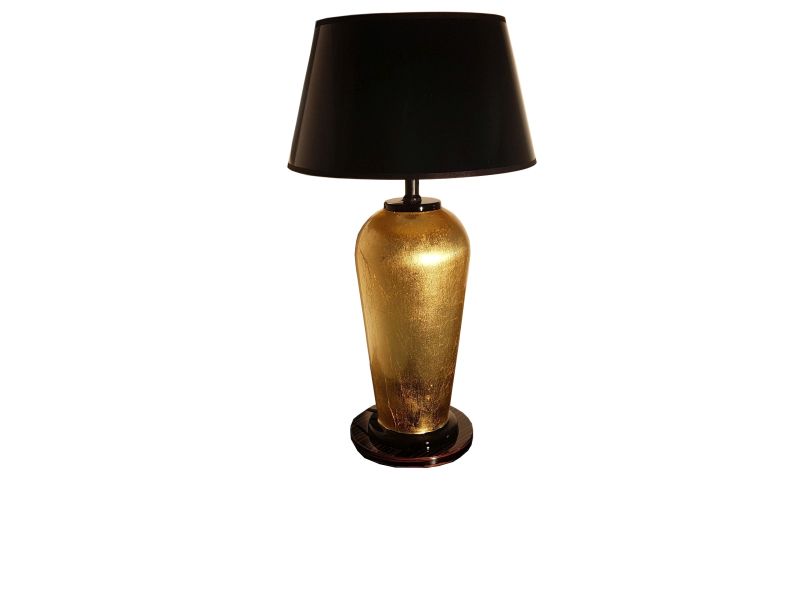 Art-Deco-Designlampe