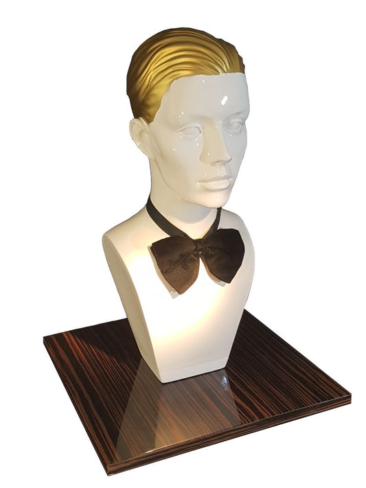 Kleine Art Deco Büste
