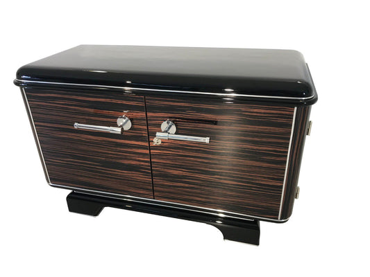 Kleine Art Deco Design Kommode