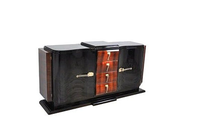 Großartiges Art Deco Sideboard aus Frankreich