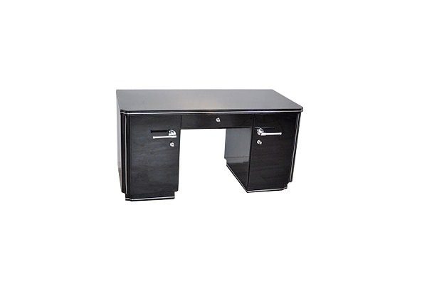 Klassischer Art-Deco-Schreibtisch