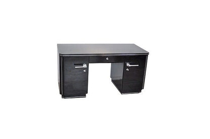 Klassischer Art-Deco-Schreibtisch