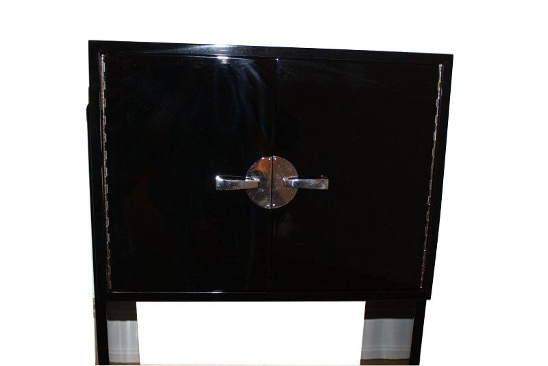 Originale Art-Deco-Bar aus dem Jahr 1935