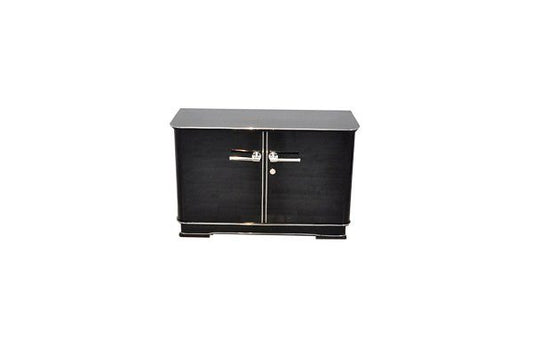 Elegant and Petite Art Deco Commode